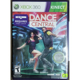 Dance Central Original Xbox 360 Cd