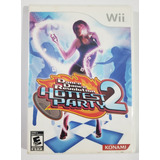Dance Dance Revolution Hottest Party 2 - Nintendo Wii 