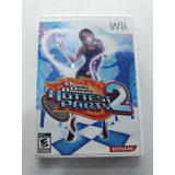 Dance Dance Revolution Hottest Party 2 Jogo Original Wii