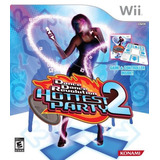 Dance Dance Revolution Hottest Party 2 Nintendo Wii Original