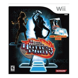 Dance Dance Revolution Hottest Party Original Nintendo Wii