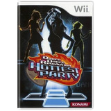 Dance Dance Revolution Hottest Party Seminovo - Nintendo Wii