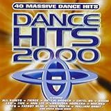 Dance Hits 2000  Biggest Club Anthe   Audio Cd   New Item