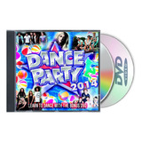 Dance Party 2014 cd dvd Lacrado Sam Smith Katy Perry Arian