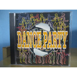 Dance Party Cd Importado C