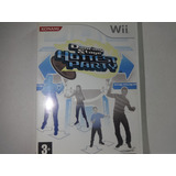 Dancing Hottest Party Orig Wii Palm