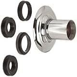 Danco 10307 Conjunto Universal De Tubo E Flange- Cromado