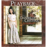 daneille cristina-daneille cristina Cd Danielle Cristina Acreditar Playback