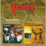 dani russo -dani russo Cd Nazareth dan Mccafferty Into The Ring singles Vol 3