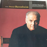 Daniel Barenboim Artist Portrait Cd Orig Import Música Cláss