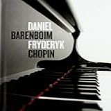 Daniel Barenboim Fryderyk Chopin Con CD Audio