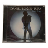 daniel boaventura-daniel boaventura Cd Daniel Boaventura Your Song Ao Vivo Lacrado De Fabrica