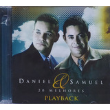 Daniel E Samuel 20 Melhores Playback