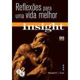 daniel shadow -daniel shadow Insight Com Cd Duplo Reflexoes Para Uma Vida Melhor De Luz Daniel C Dvs Editora Ltda Capa Mole Em Portugues 2001