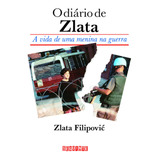 daniel sobral -daniel sobral O Diario De Zlata De Filipovic Zlata Editora Schwarcz Sa Capa Mole Em Portugues 1994