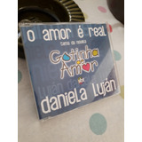 daniela luján-daniela lujan Cd Trilha Sonora Novela Gotinha De Amor Single Promo Sbt