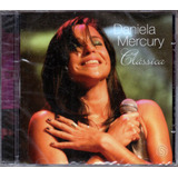 daniela mercury-daniela mercury Cd Daniela Mercury Classica Lacrado
