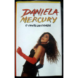 Daniela Mercury O Canto Da Cidade 1991 Fita K7 Oigin