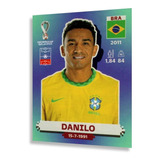 danilo e fabinho-danilo e fabinho Figurinhas Copa Do Mundo 2022 Jogadores Brasil Album Panini