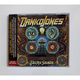 Danko Jones Electric Sounds cd Lacrado 