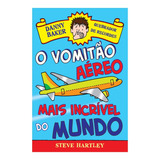 Danny Baker 2 Quebrador De Recordes Vomitao Danny Baker 2 Quebrador De Recordes Vomitao De A Dcl Editora Dcl Editora Capa Capa Comum Edição 1 Em Português 2018