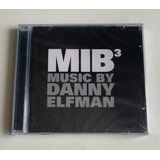 danny elfman-danny elfman Cd Danny Elfman Mib 3 2012 Soundtrack Lacrado