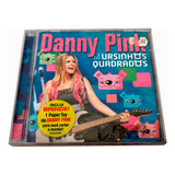 danny pink-danny pink Cd Danny Pink E Os Ursinhos Quadrados Lacrado
