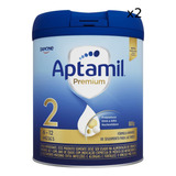 Danone Aptamil Premium 2 Kit 2