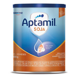Danone Aptamil Soja Proexpert Fórmula Infantil Em Pó 800gr 0 A 12 Meses