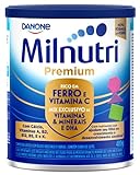 Danone Nutricia Composto Lácteo Milnutri Premium 400G