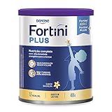 Danone Nutricia Fortini Plus Pó Baunilha Danone 400G