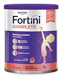 Danone Nutricia Suplemento Infantil Fortini Complete