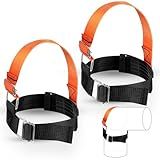 Dansydaisy 1 Peça De Suporte De Mangueira De Esgoto Para Trailer Dispositivo De Fixação De Mangueira RV Com Fivela Ajustável Adequado Para Diâmetro Externo Acessório De Aperto De Mangueira De Tubo