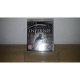 Dante's Inferno - Playstation 3