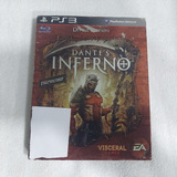 Dante's Inferno De Playstation 3
