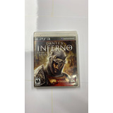 Dante's Inferno Divine Edition - Mídia Física