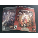 Dante s Inferno Playstation