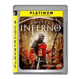 Dantes Inferno Platinum Ps3