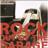 dany grace-dany grace Cd Rock Out Of The Garage