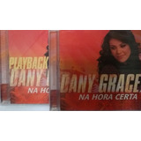 dany grace-dany grace Kit Cd playback Dany Grace Na Hora Certa graca Music