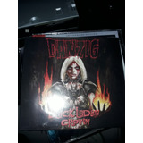 Danzig Blackladen Crown Cd Lacrado