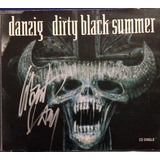 Danzig Cd Ep Dirty Black Summer