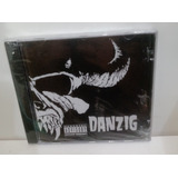 danzig-danzig Cd Danzig Album Danzig importado