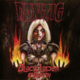 danzig-danzig Danzig Black Laden Crown digipak