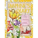 Daphne S Diary Revista N 2 2024 Inglês Revista De Artesanato Criativo Diário De Estética Quadro De Visão Diário De Colorir E Autocuidado Para Mulheres Perfeito Para Amantes De Revistas De