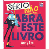dappy-dappy Nao Abra Este Livroserio De Lee Andy Happy Books Editora Ltda Capa Dura Em Portugues 2020