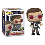 Daredevil Matt Murdock Spider Man Demolidor Marvel Funko Pop