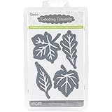 Darice Matrizes Para Relevo Folhas