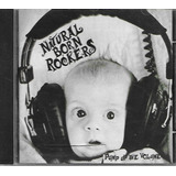 darius rucker -darius rucker N43 Cd Natural Born Rockers Lacrado
