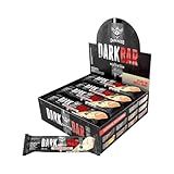 Dark Bar Caixa 8 Unidades 720g Morango C Chocolate Branco